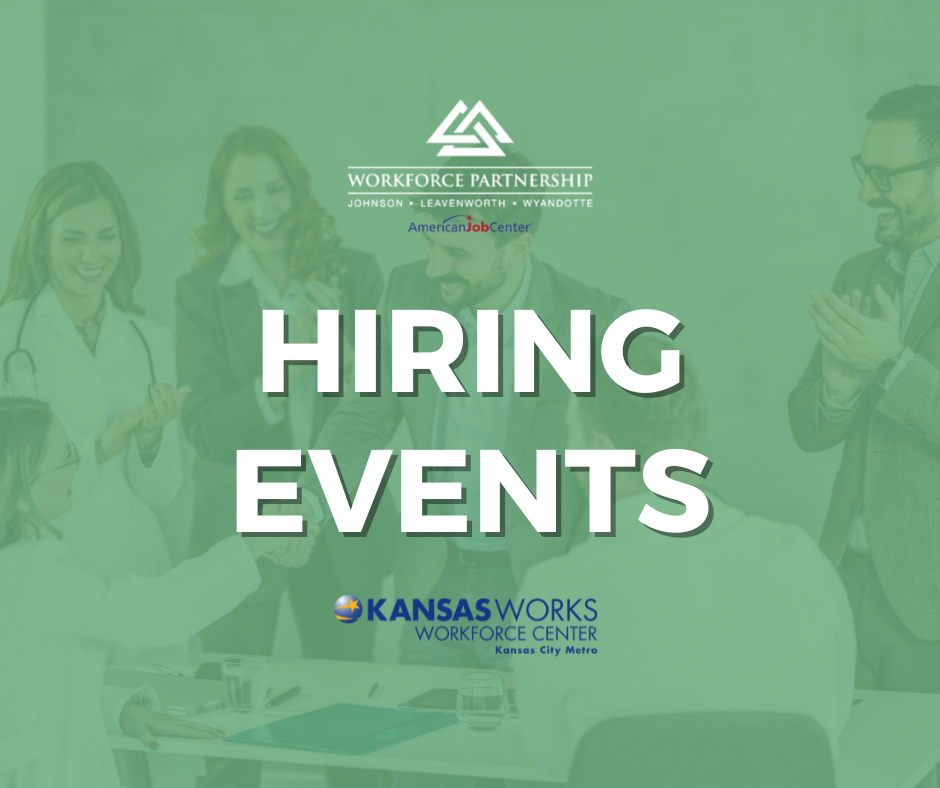 Workforce Partnership hiring events