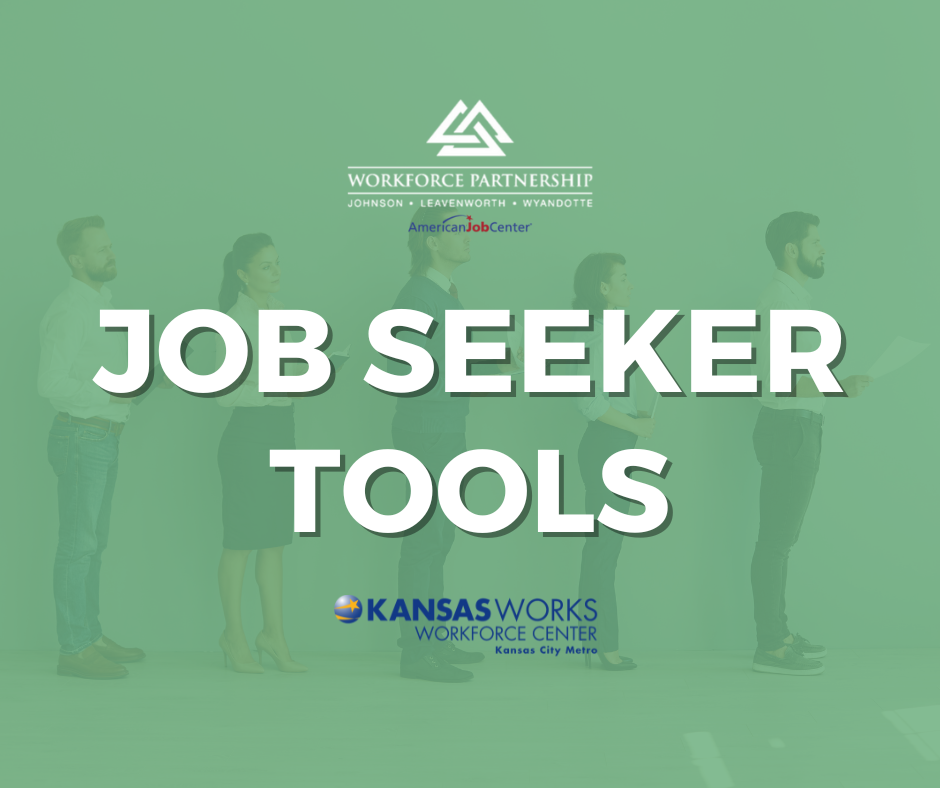 Job seeker tools